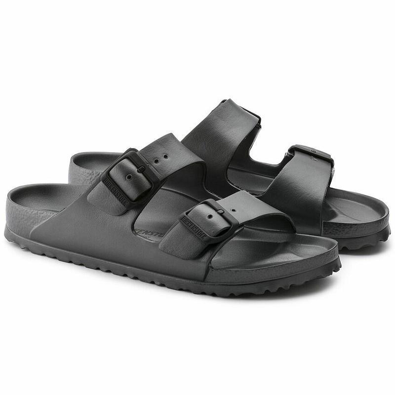 Arizona Birkenstock EVA W's Panske Strieborne | SK 328VRW